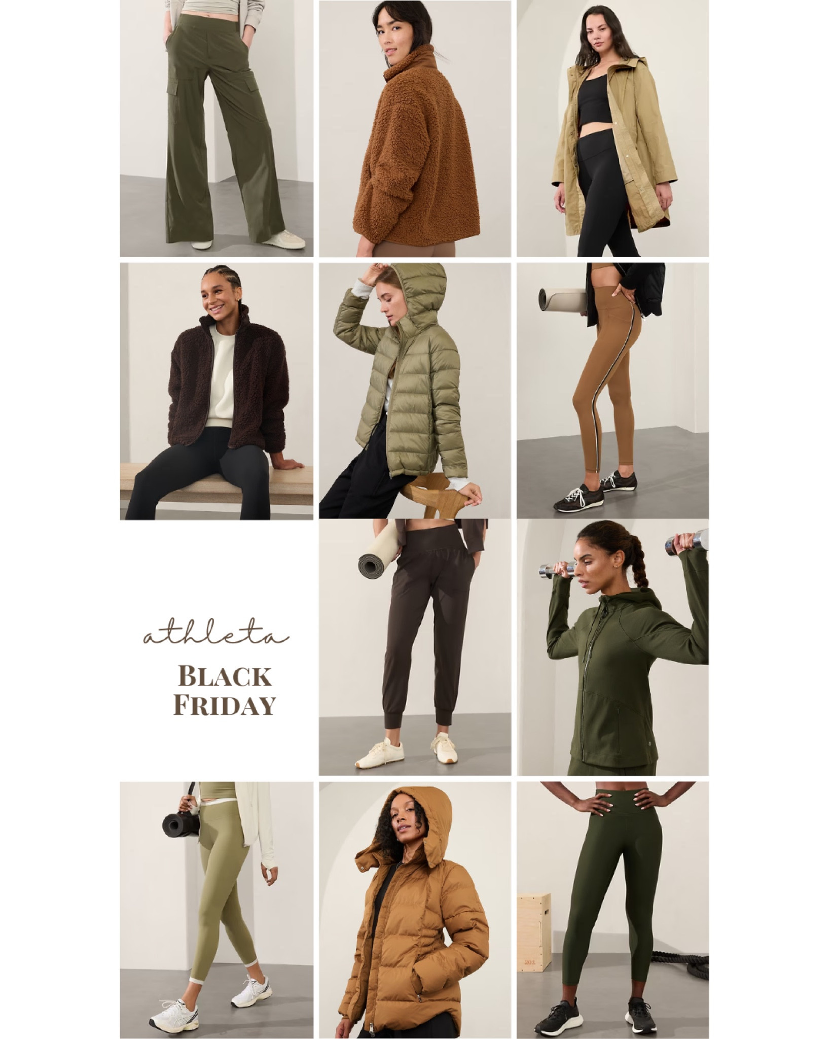 Athleta Black Friday for autumns

#LTKGiftGuide #LTKCyberWeek