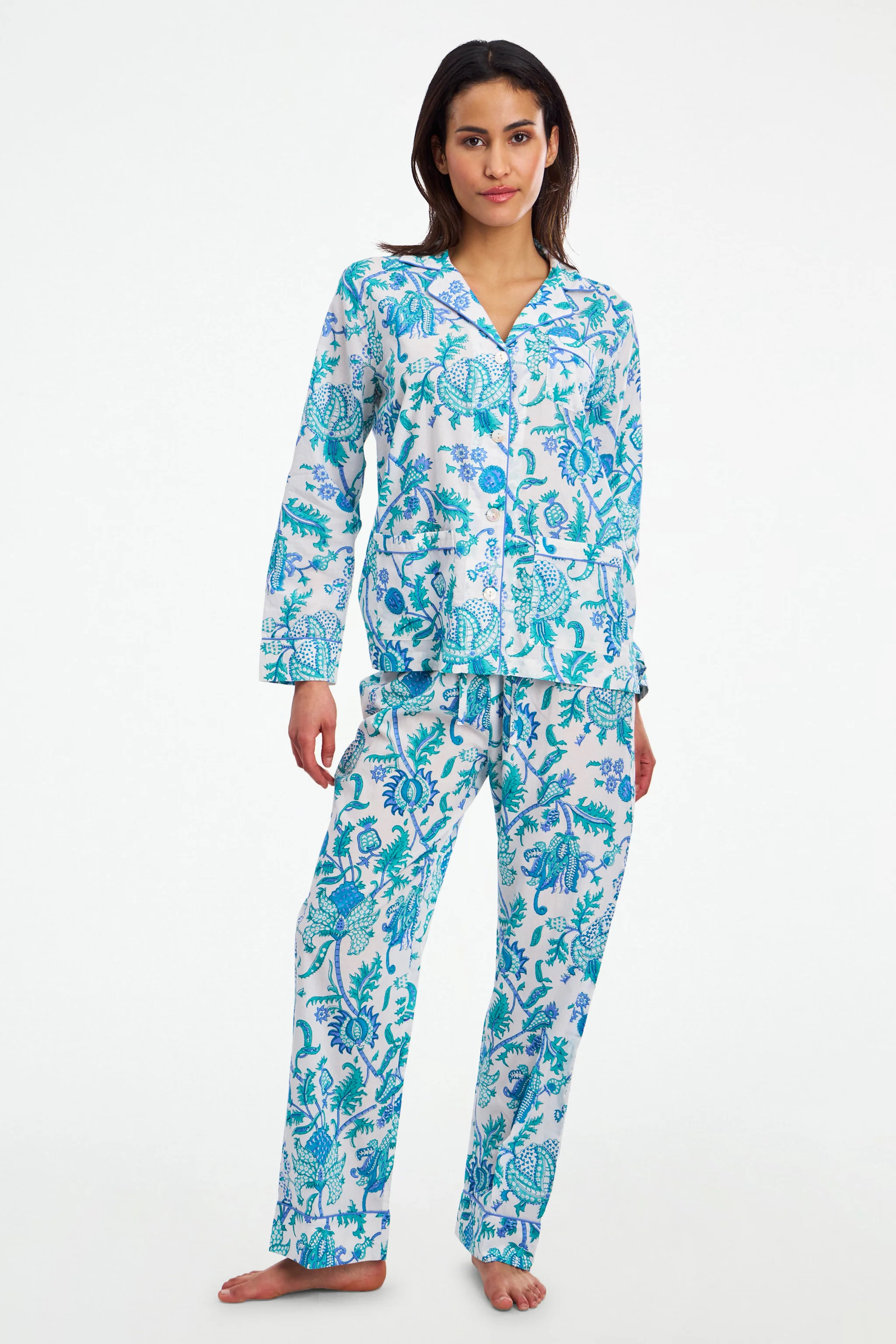 Amanda Loungewear | Roller Rabbit