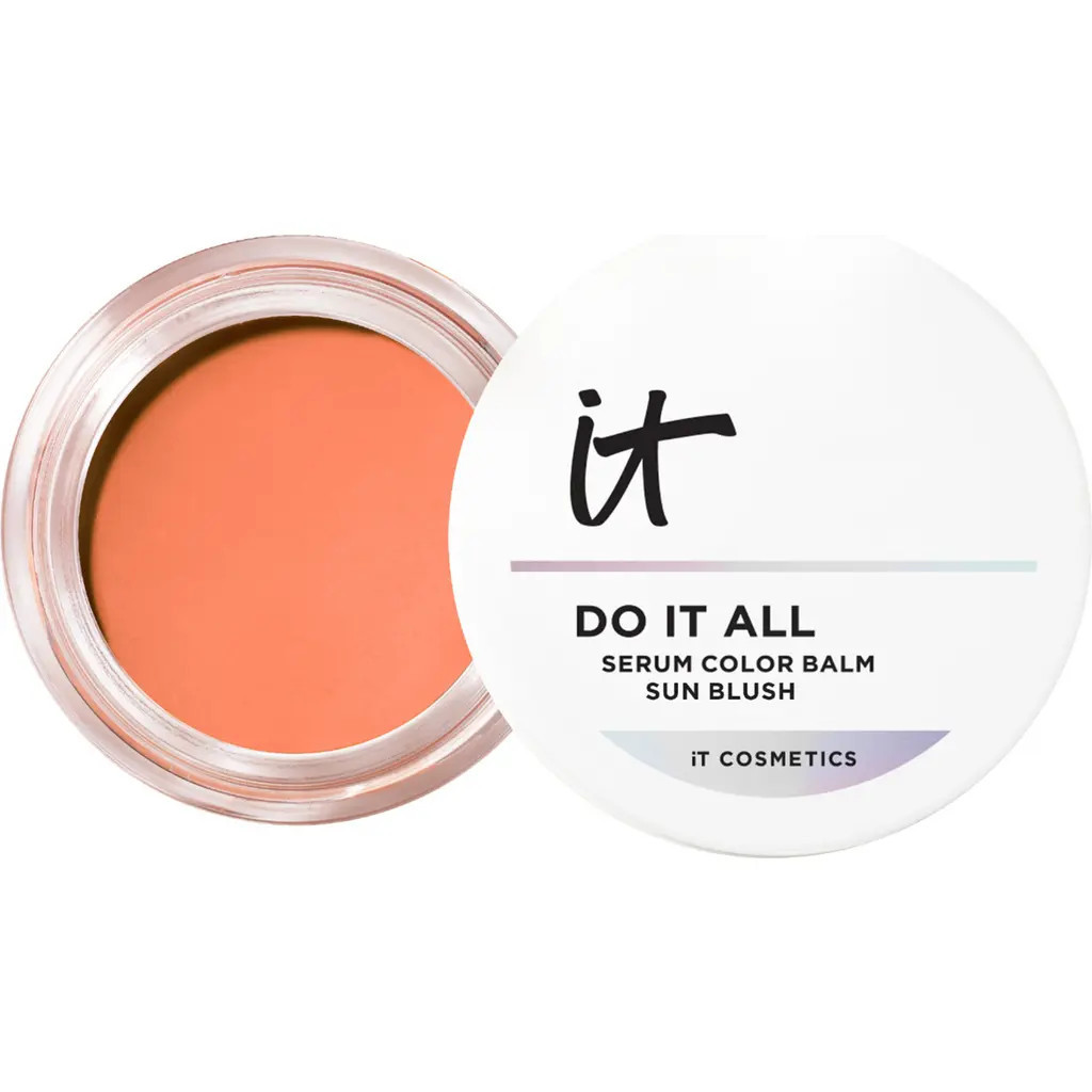 IT Cosmetics Glow with Confidence Sun Cream Blush in Sun Blossom 20 at Nordstrom | Nordstrom