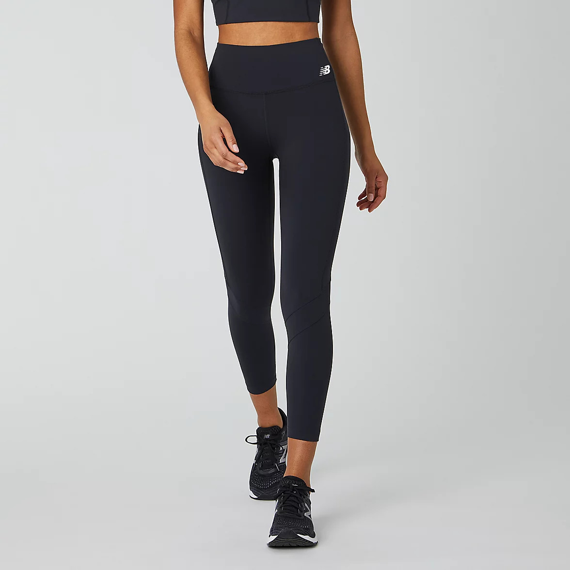 Transform High Rise Pocket Crop | New Balance Athletic Shoe