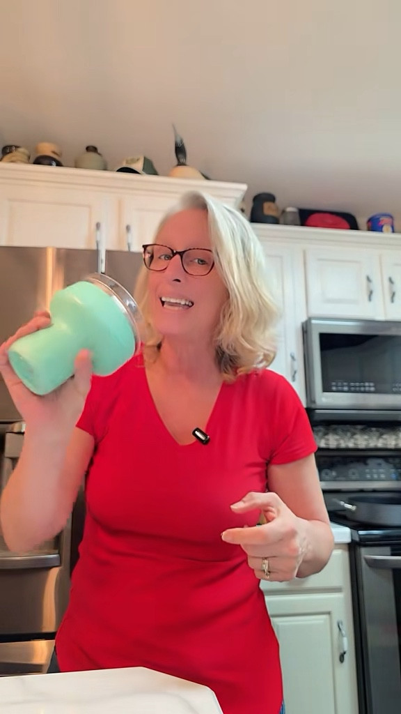 Saltini Margarita Tumblr with a 360 sipable rim. Did I mention the kid helps keep out those pesky bugs? 

#LTKvlog #LTKSeasonal #LTKselfcare