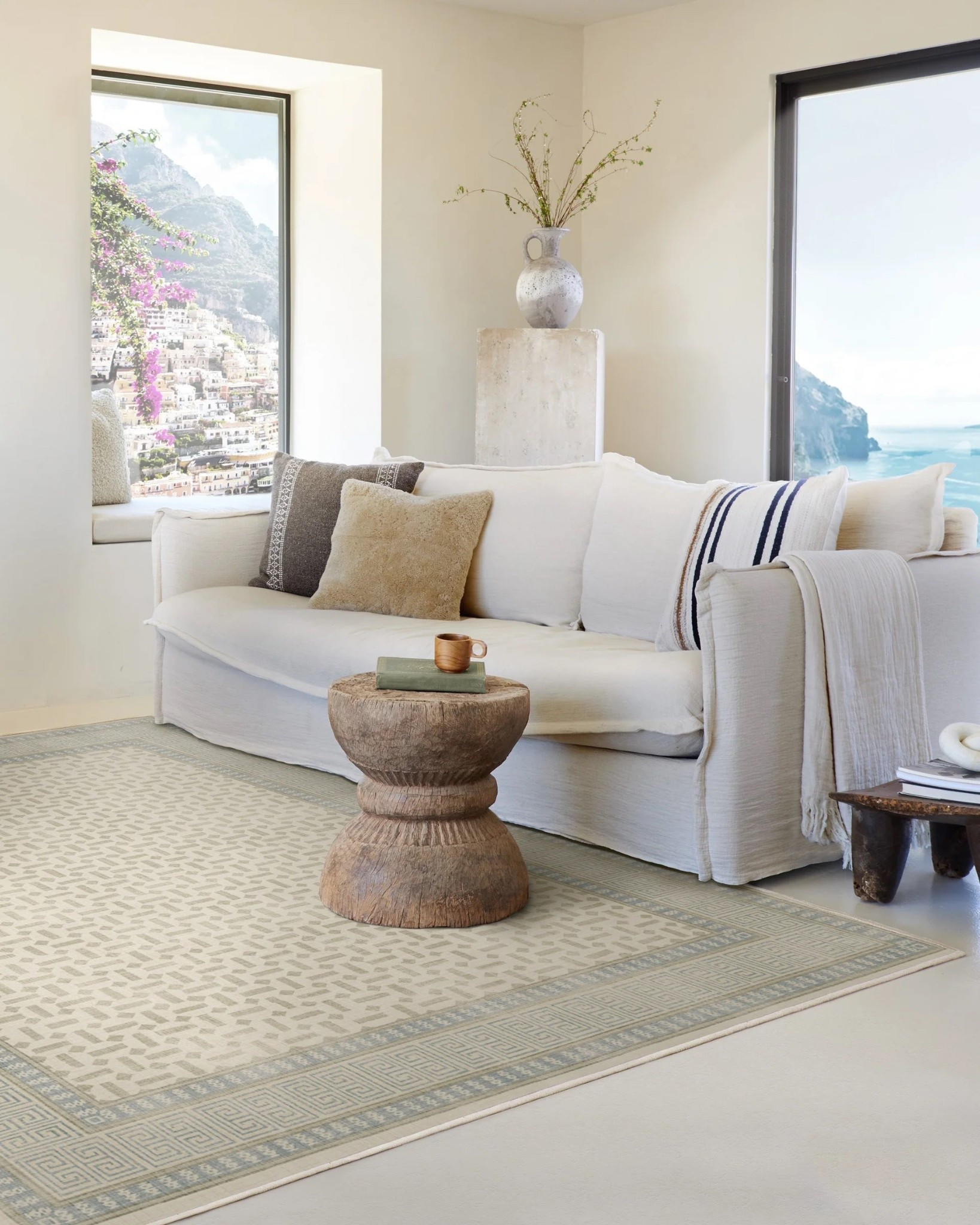 Continuing on my washable rug journey throughout my house 🤍 Ruggable is up to 40% off for the next 24hrs 

Home, rugs, home decor 

#LTKHome #LTKHoliday #LTKCyberWeek