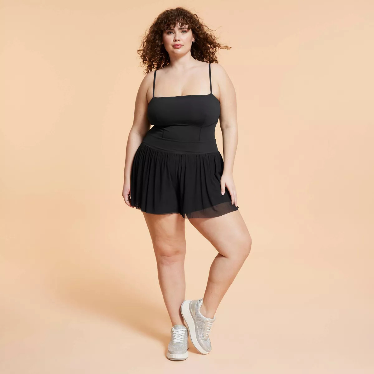 Blogilates Women's Barre Active Romper | Target