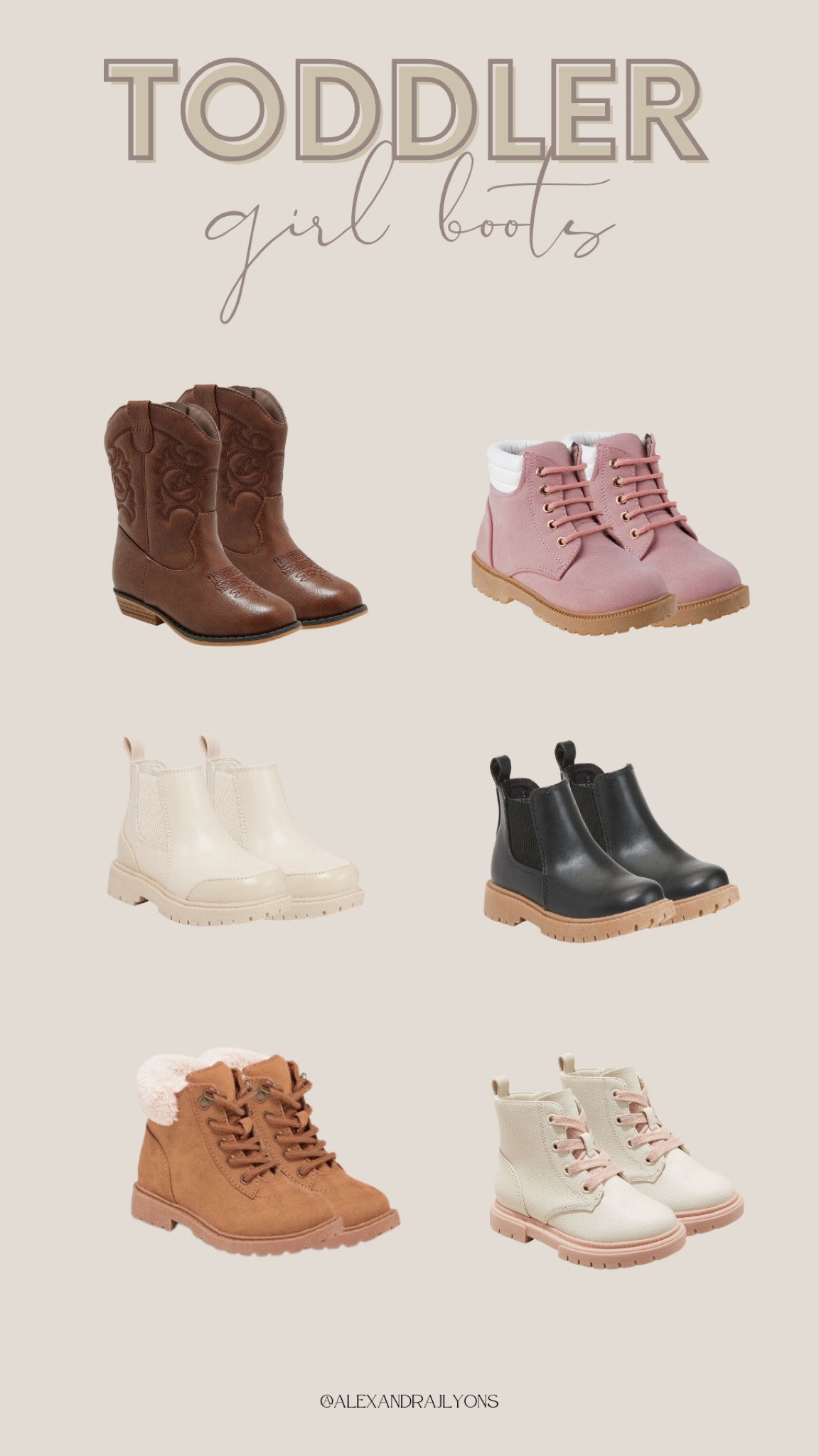 Toddler Girl Boots
Fall boots

#LTKSeasonal #LTKfamily #LTKkids