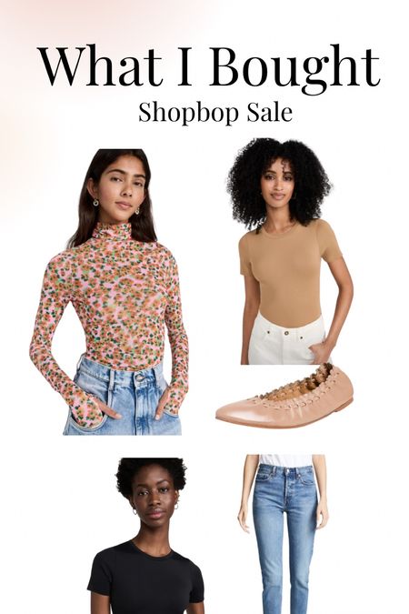 What I bought from the Shopbop sale

Use code: FALL20 

#sale #shopbop #shopbopsale



#LTKsalealert #LTKfindsunder100