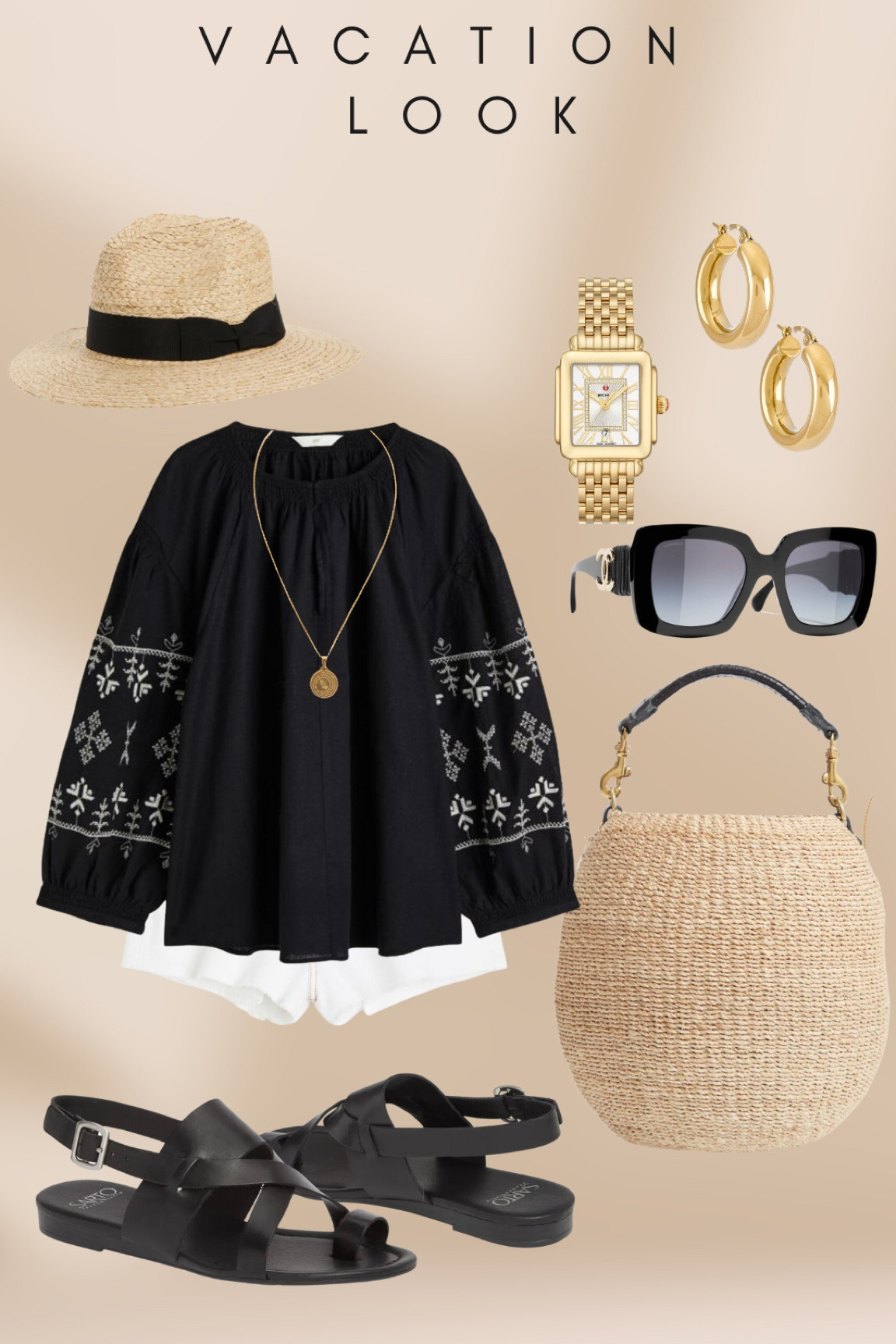 Vacation look 🌴🌴🌴

#LTKstyletip #LTKSeasonal #LTKtravel