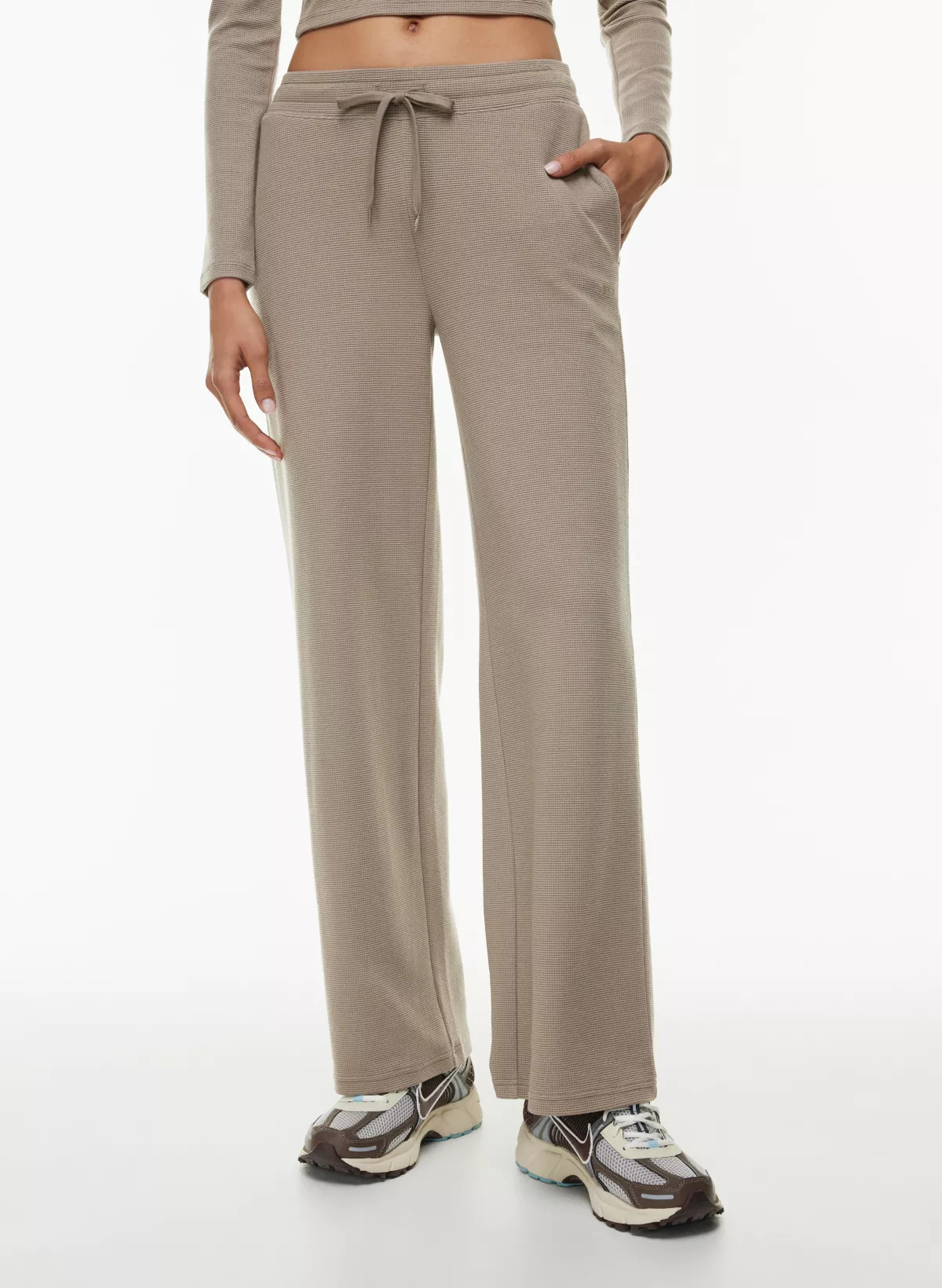 WAFFLEX PANT | Aritzia