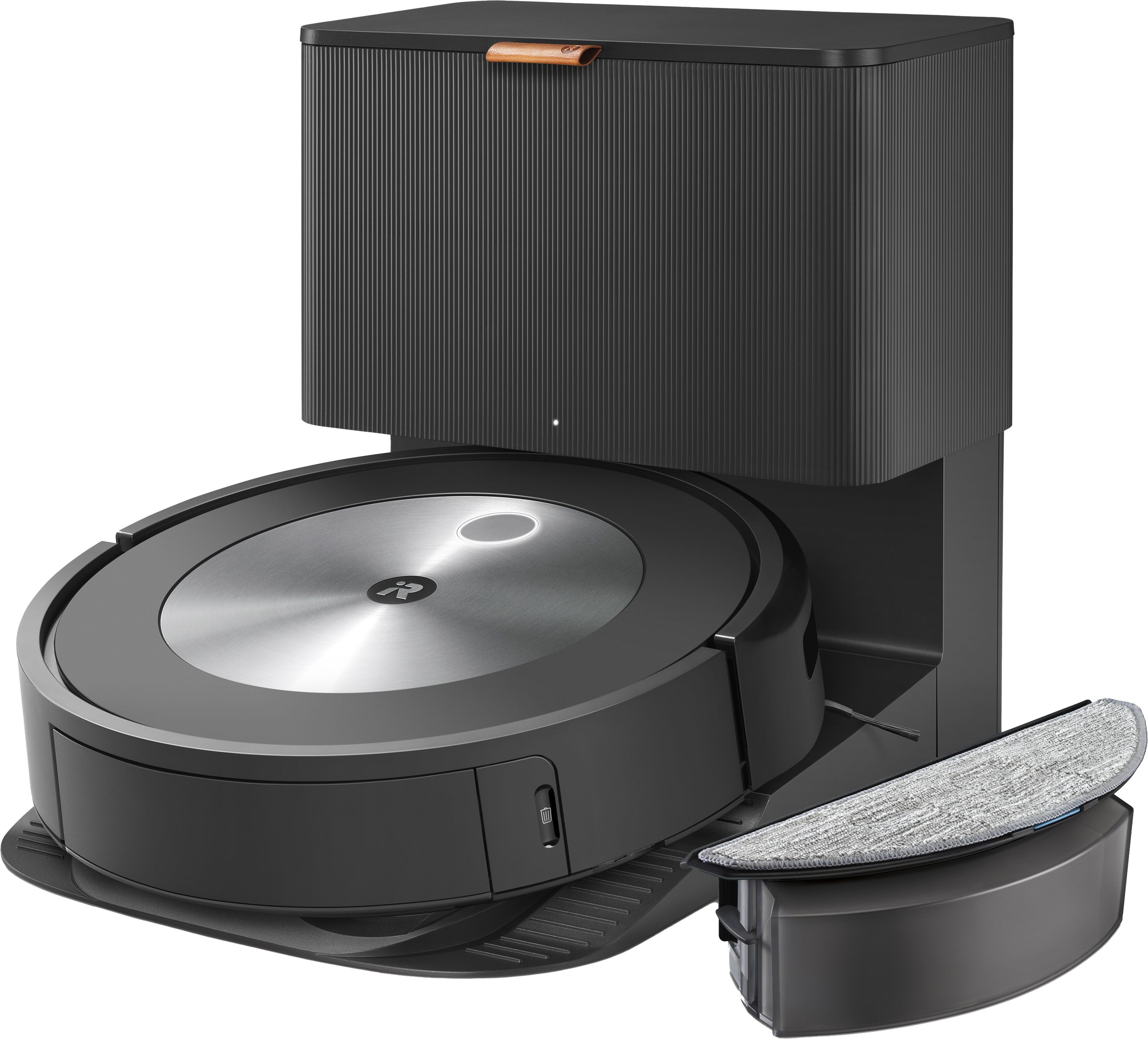iRobot Roomba Combo j5+ Self-Emptying 2-in-1 Robot Graphite j557020 - Best Buy | Best Buy U.S.