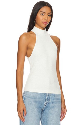 Dani Bodysuit in Pashmina | Revolve Clothing (Global)