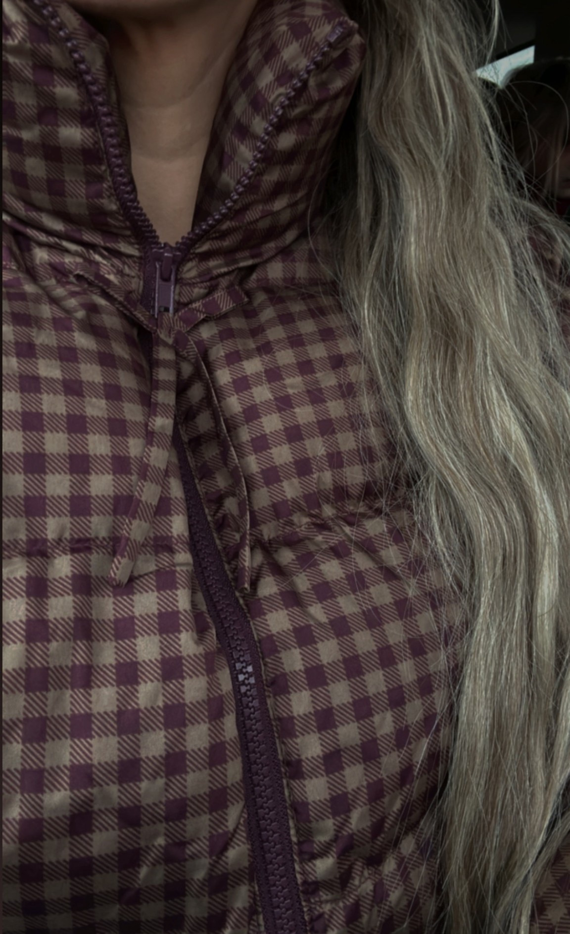 My current obsession from Target 🤎 Size S winter puffer jacket in gingham 

#LTKFindsUnder50 #LTKStyleTip #LTKCyberWeek