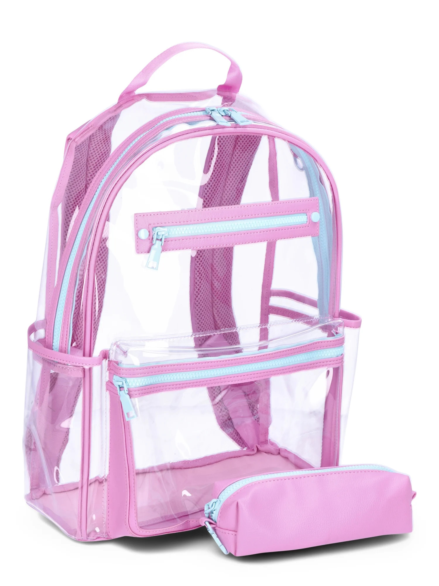 Madden NYC Women's Clear Backpack | Walmart (US)