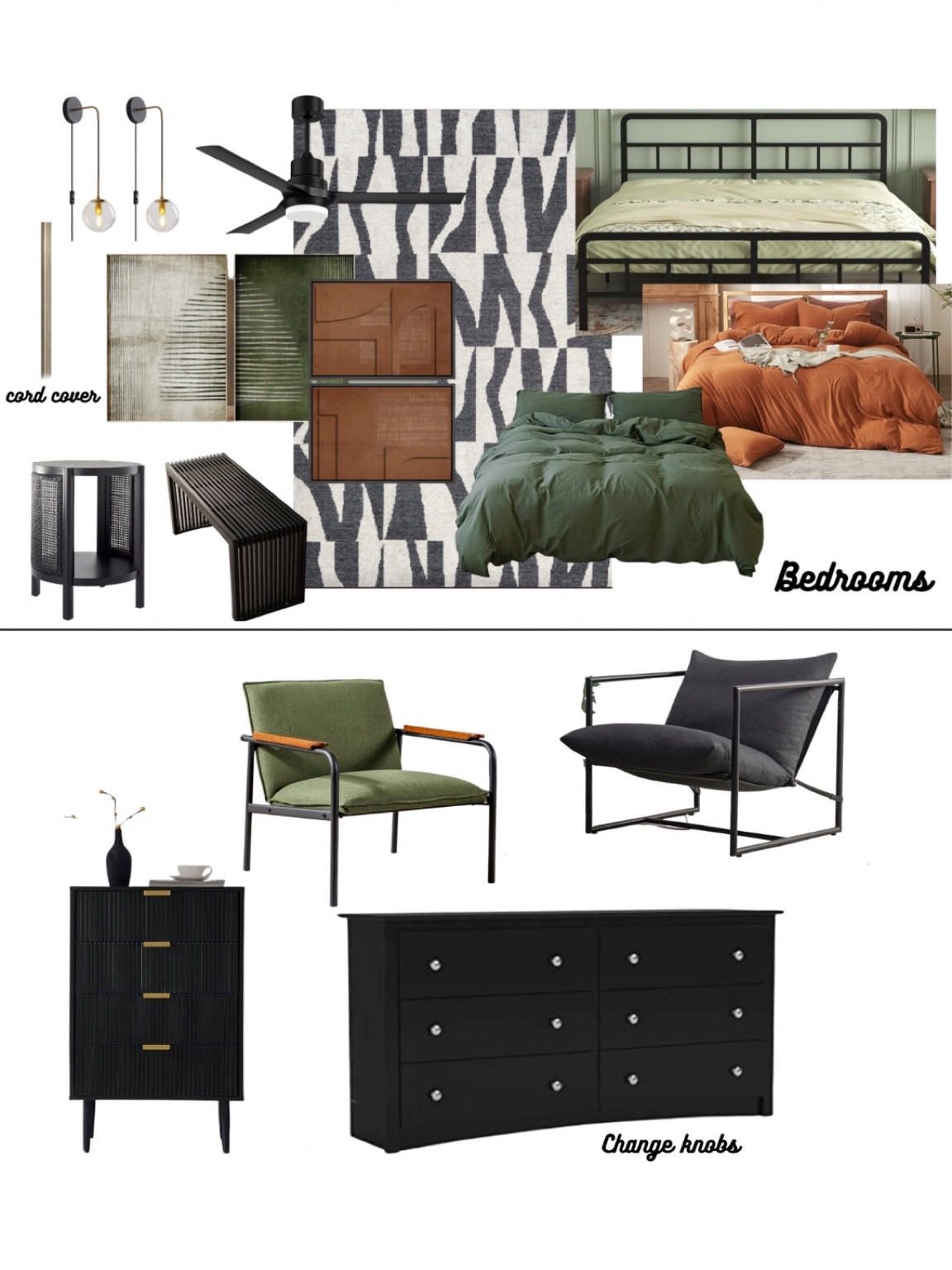 Short term rentals need to be cute and inviting but the furniture needs to be sturdy and it all needs to be budget friendly. Here are a few of my favorite short term rental picks with a midcentury leaning. This is PART 4 post of several posts to complete an entire small home. #shorttermrental #airbnb #rug #sofa #coffeetable #bench #desk #art #officechair #midcenturymodern

#LTKstyletip #LTKhome #LTKfamily