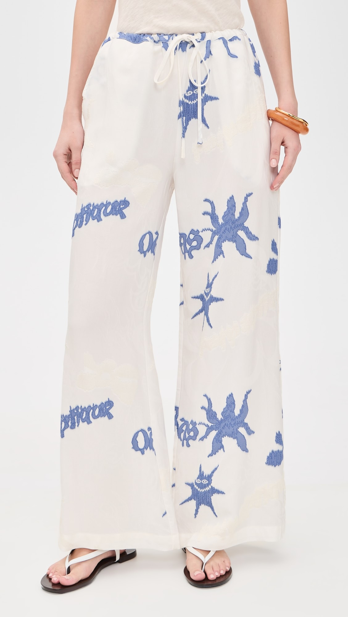 Romantique Luma Trousers | Shopbop