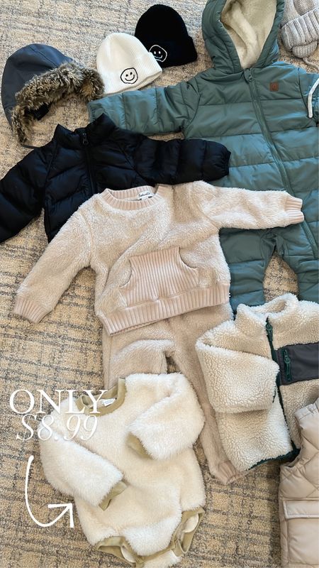 Outerwear for baby boy! // winter fashion, baby ootd, kids style, jackets, beanie

#LTKkids #LTKstyletip #LTKbaby