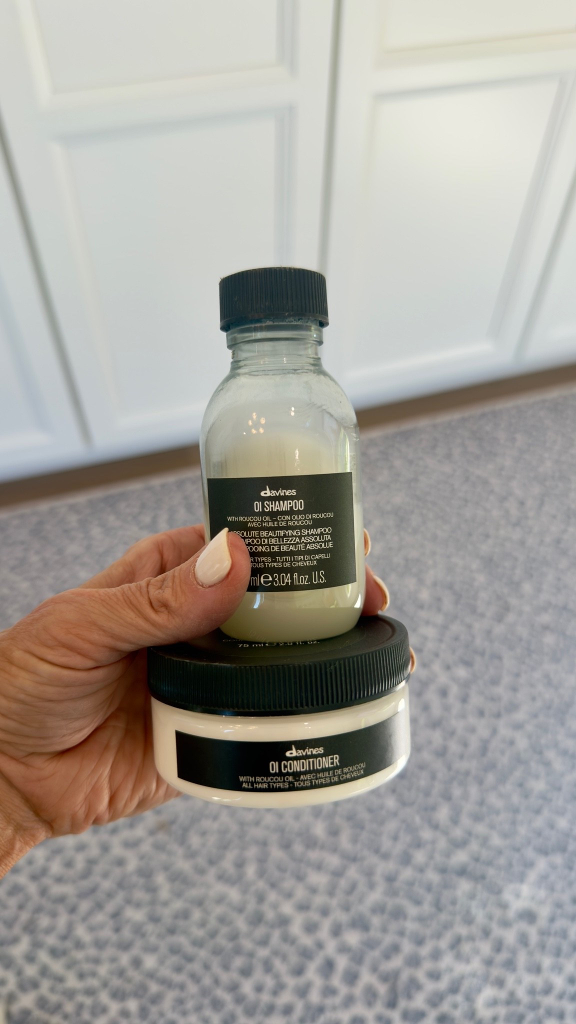 My favorite travel shampoo and conditioner

#LTKOver40 #LTKBeauty #LTKTravel