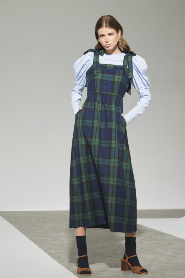 The Blue Dion Blouse | Modatrova