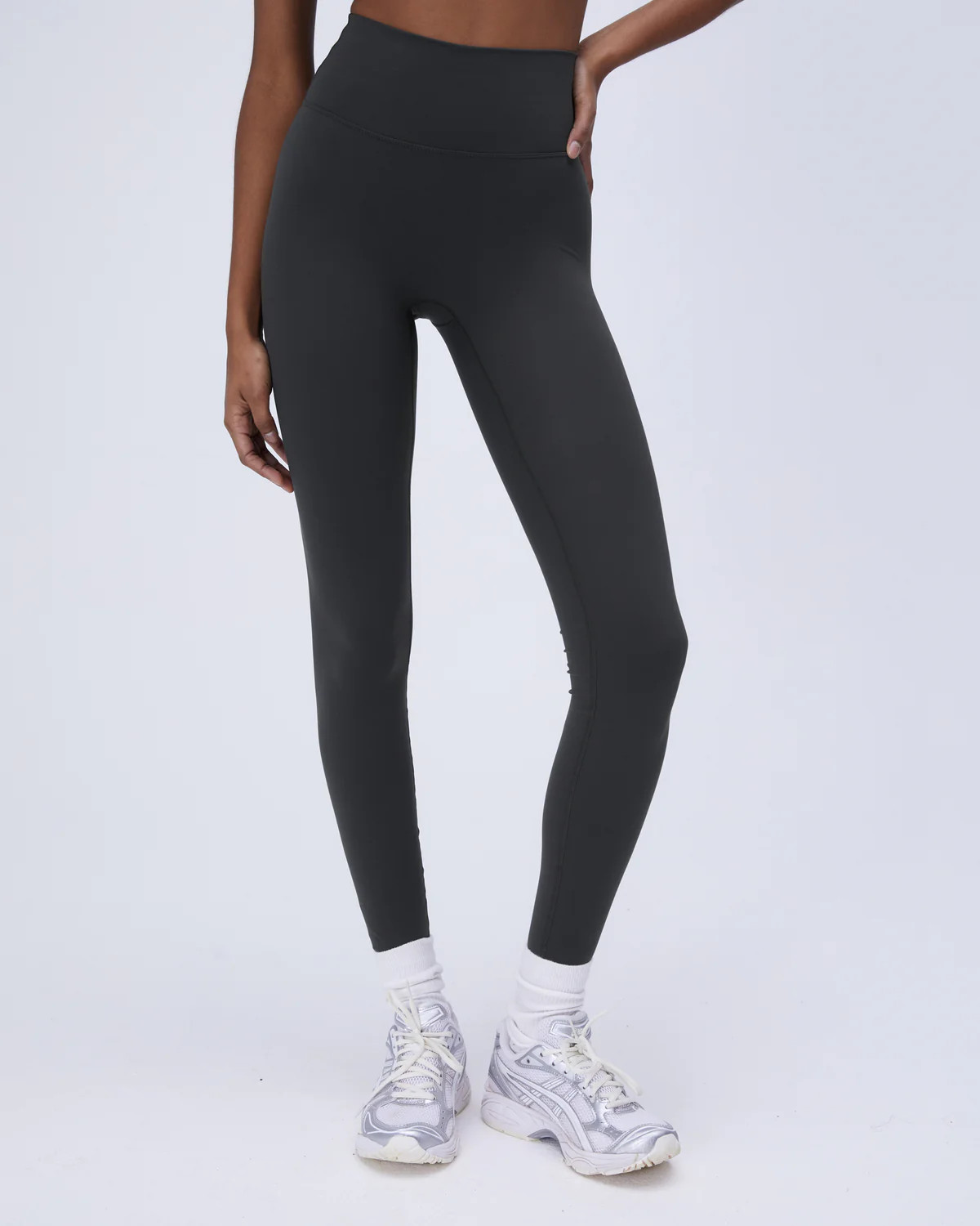 Ultimate Leggings - Graphite Grey | Adanola UK