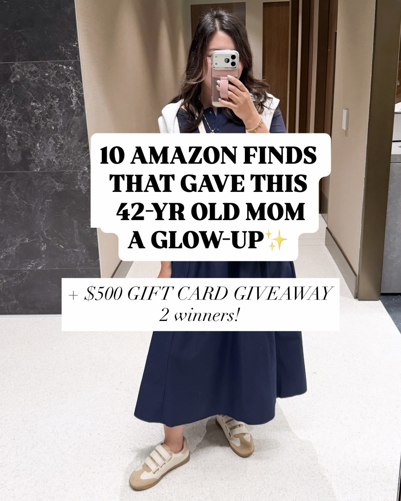 Amazon finds that give this 42 year old mom a glow up // korean skincare // face mask // sneakers // boots // cooling blanket // phone clip on light // skims look for less 

#LTKselfcare #LTKmomlife #LTKFindsUnder100