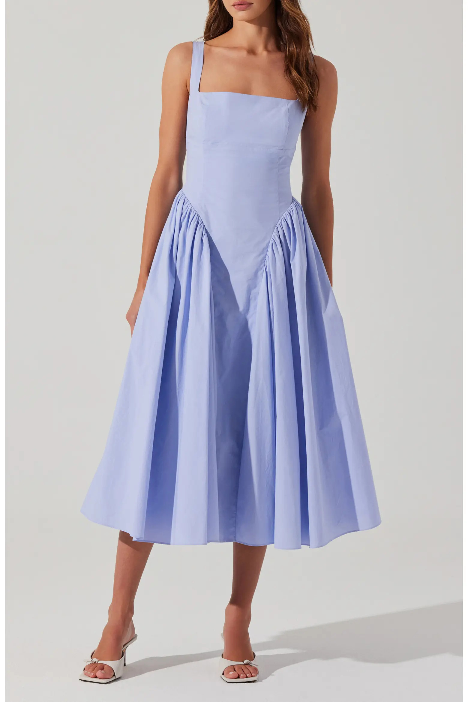 Vinya Cotton Dress (Women) | Nordstromrack | Nordstrom Rack