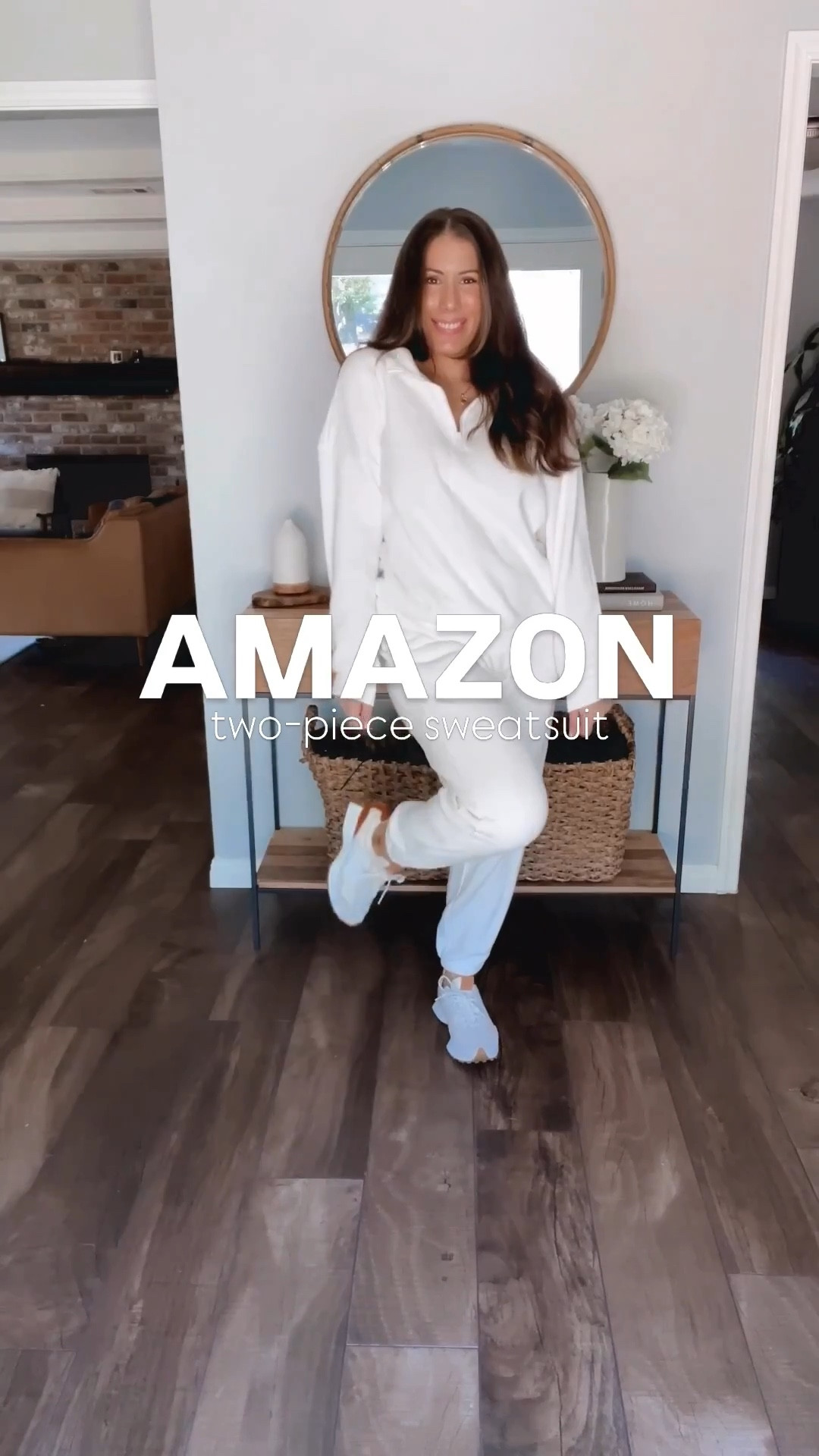 Amazon two piece sweatsuit set

Sweatpants, joggers, drop off outfit, mom outfit, mom style, loungewear, half zip sweater, two piece set, winter outfits, Amazon fashion, Amazon finds

#LTKmomlife #LTKOver40 #LTKFindsUnder50