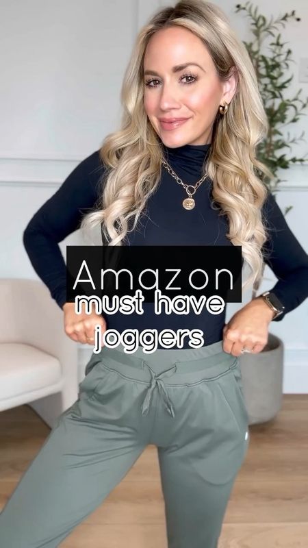 Amazon casual outfit // Wearing an xs in bodysuit, small in puffer vest, and xs in joggers. All run tts. The no-show socks I’m wearing are the best!



Amazon fashion. Amazon outfit. Amazon finds. Women’s fashion. Winter fashion. Cozy outfit.  

#LTKSeasonal #LTKstyletip #LTKfindsunder50
