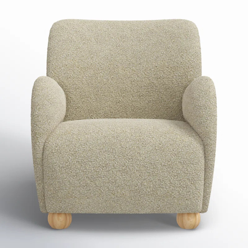 Cowen 20" W Polyester Armchair | Wayfair North America