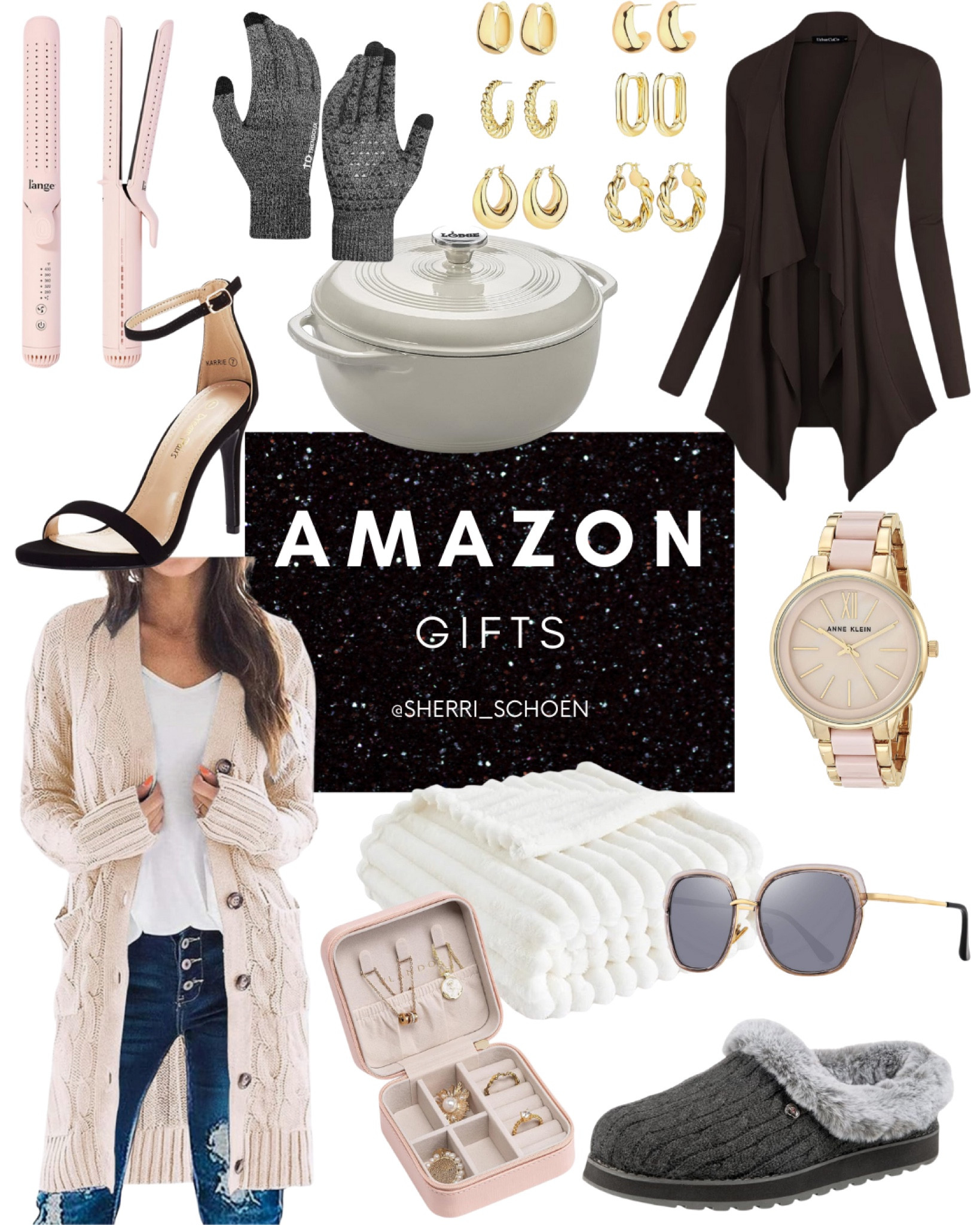 Find the perfect gifts with these Amazon Finds she’s sure to love!

Gifts For Her
Amazon Gifts
Gift Guidee

#LTKGiftGuide #LTKHoliday #LTKSeasonal
