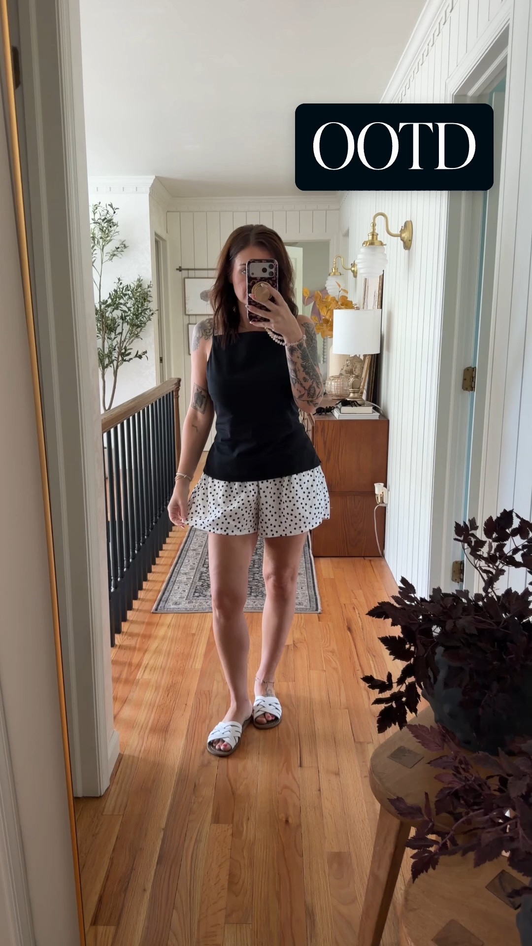 Target outfit
Size small in top and bottoms

#LTKPetite #LTKootd