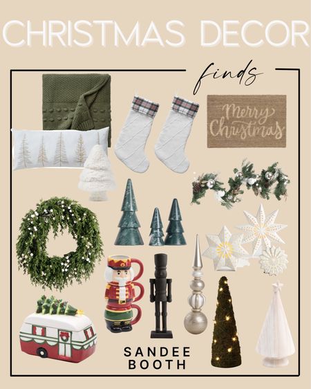 Christmas decor / christmas favorites / holiday decor / holiday styles / holiday decor essentials / novelty christmas decor / target christmas finds / tj maxx christmas finds / walmart christmas finds / crate & barrel christmas finds 

#LTKhome #LTKSeasonal #LTKHoliday