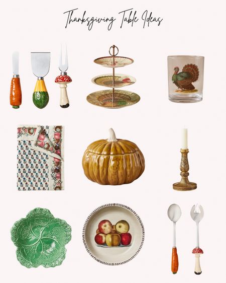 Thanksgiving table decor ideas from Target. Fall, gathering, table settings, holidays

#LTKhome #LTKSeasonal #LTKHoliday