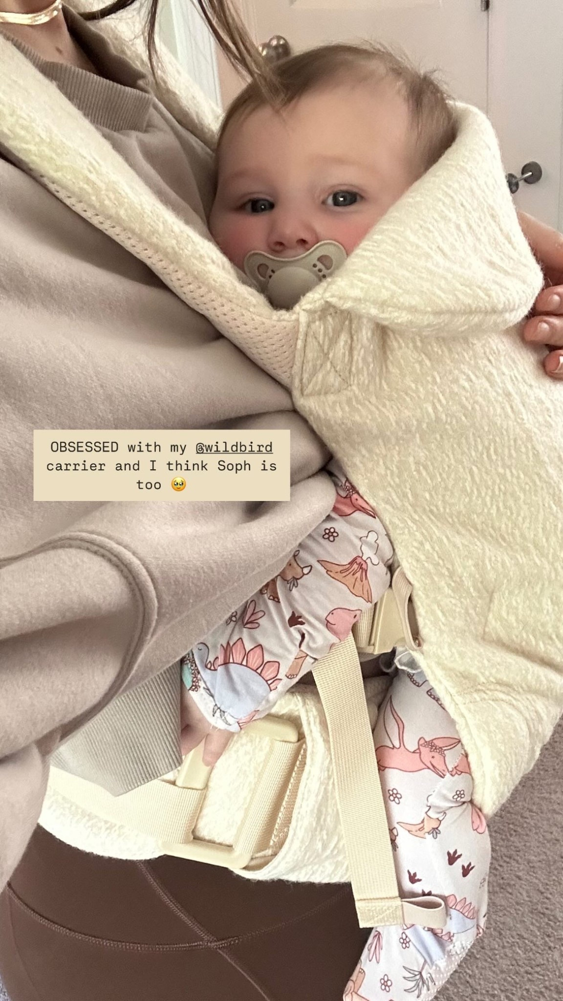 I’m veryyy picky about baby carriers and this one has been my favorite so far! (I’ve tried like 5 different brands 🫠) I have the color snow! 

#LTKFamily #LTKBaby #LTKKids