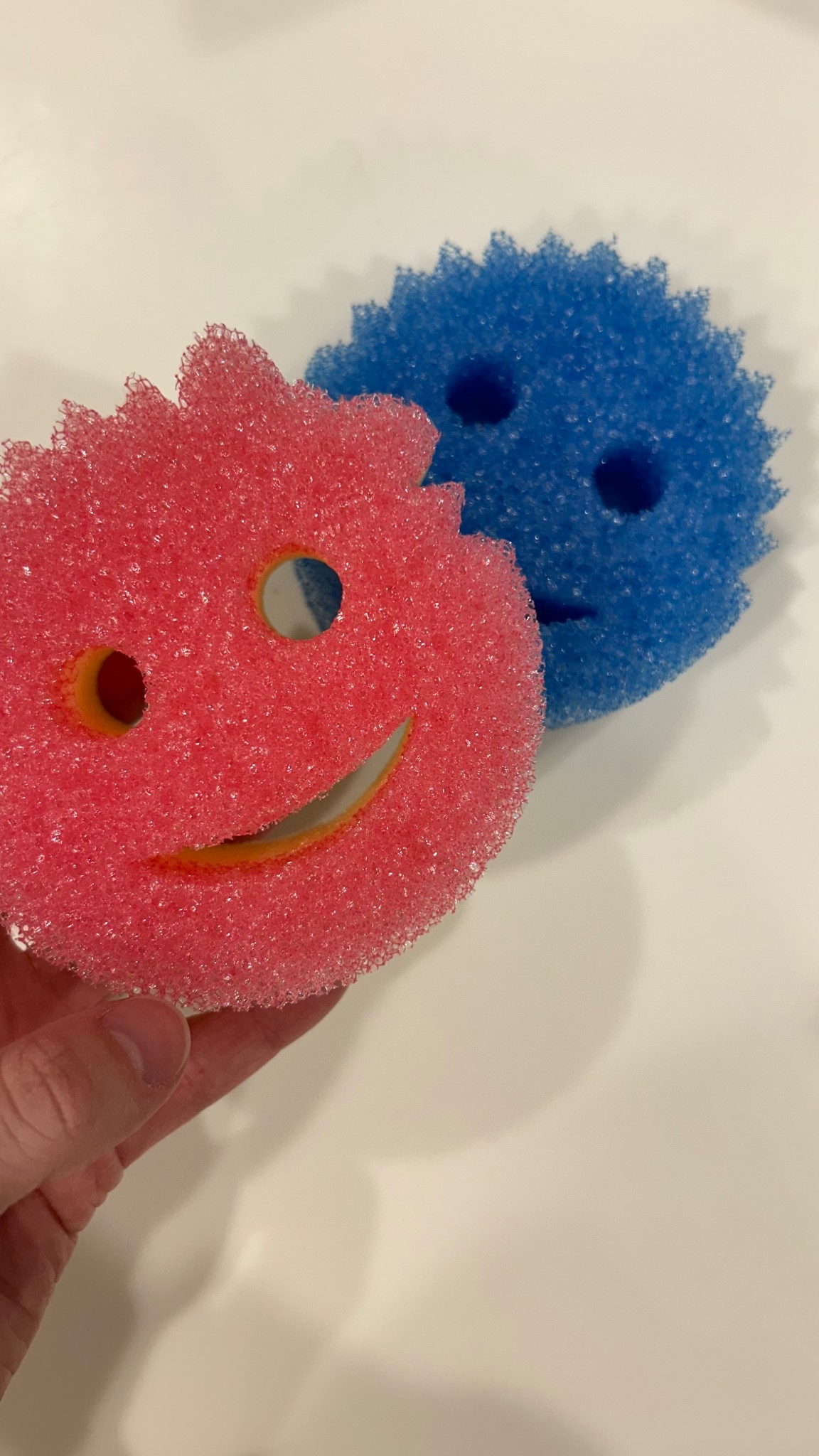love these scrub daddy sponges so much

#LTKFindsUnder100 #LTKHome #LTKFindsUnder50