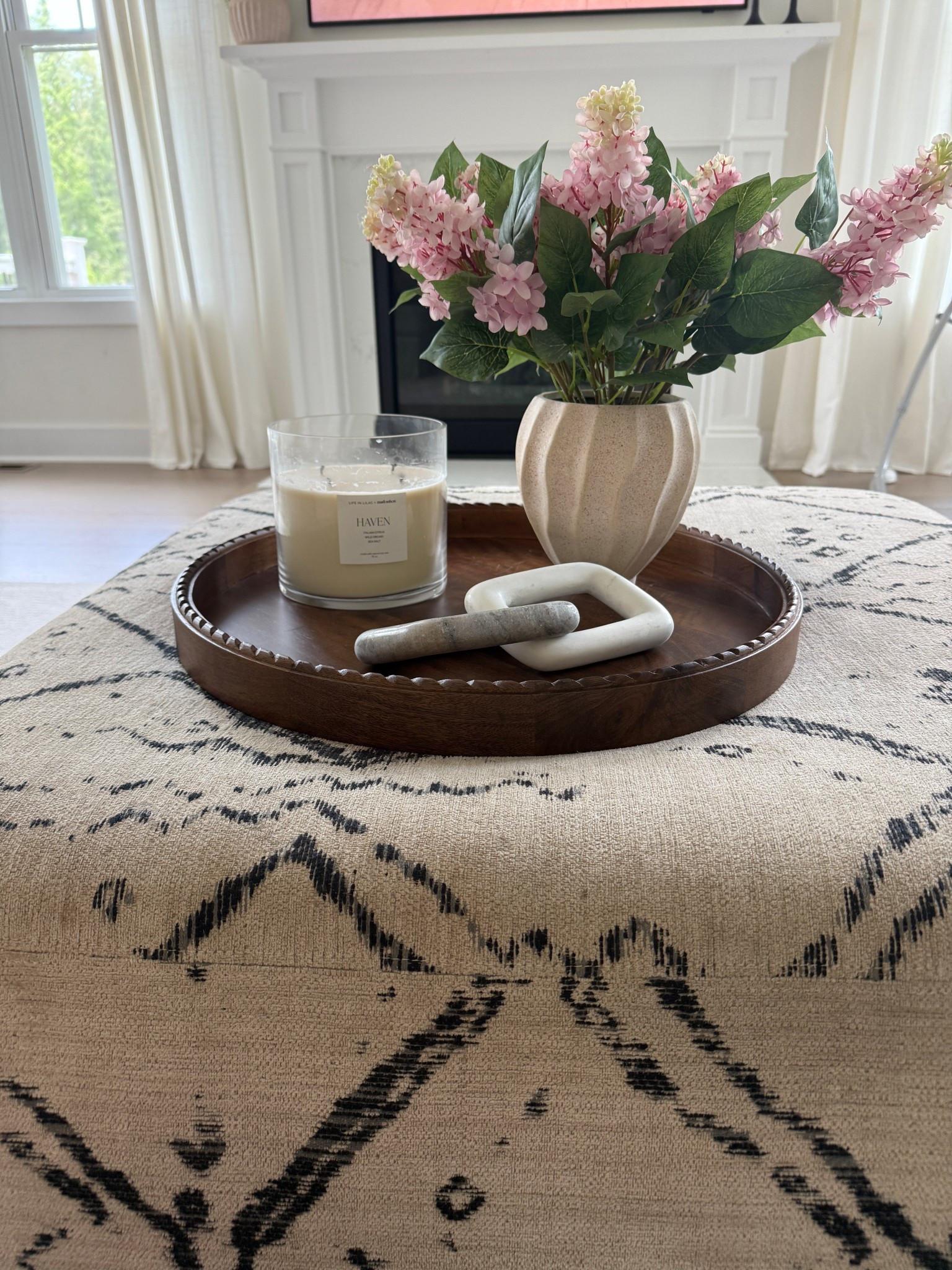 summer coffee table styling refresh 

#LTKFindsUnder50 #LTKSeasonal #LTKFindsUnder100