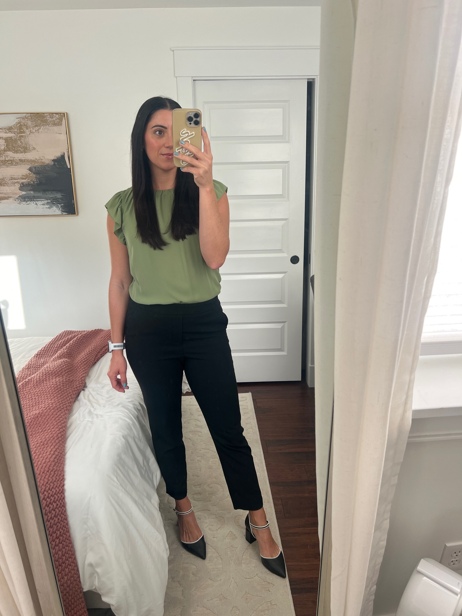 Work out

#LTKWorkwear #LTKShoeCrush #LTKFindsUnder100