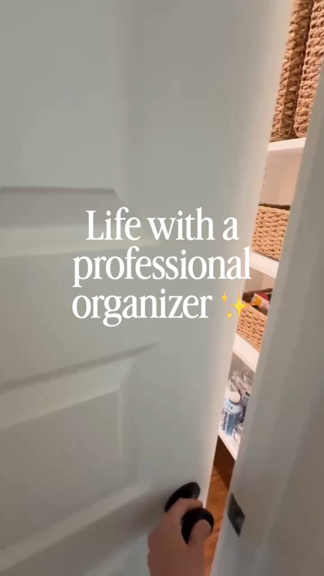 We love a good pantry edit ✨ I hope everyone enjoys their weekend!! 💘#reels #igdaily #professionalhomeorganizer #igreels #pantryorganization

#LTKValentine #LTKdayinmylife #LTKHome