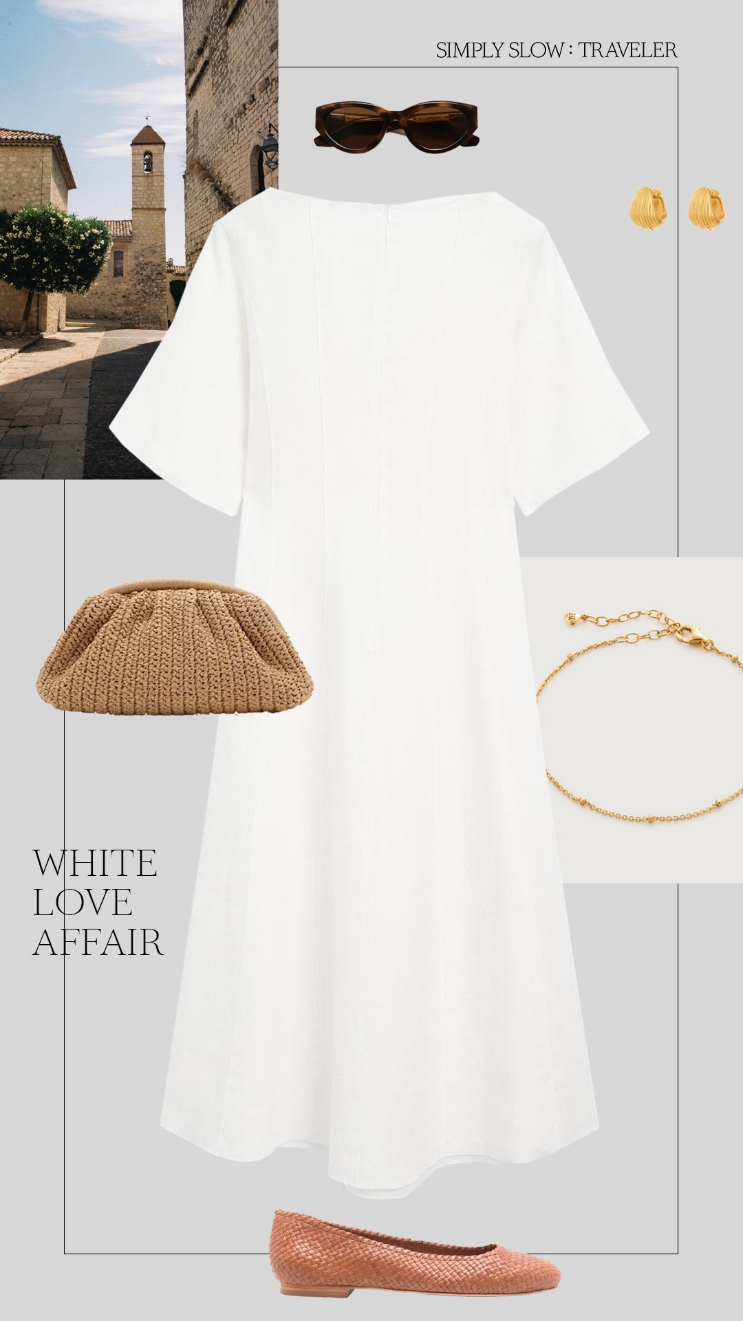 A simple & casual Spring and Summer look! 

#LTKTravel