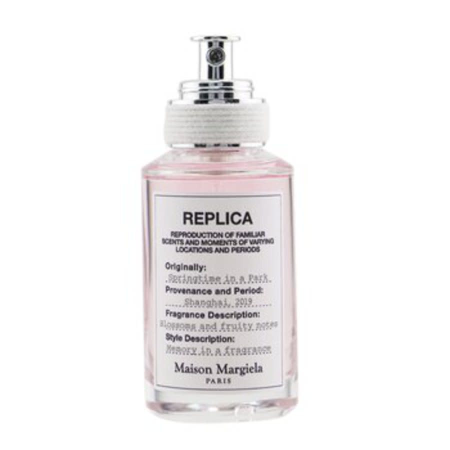 Maison Margiela Replica Springtime In A Park EDT Spray 1 oz Fragrances 3614273185929 | Jomashop.com & JomaDeals.com