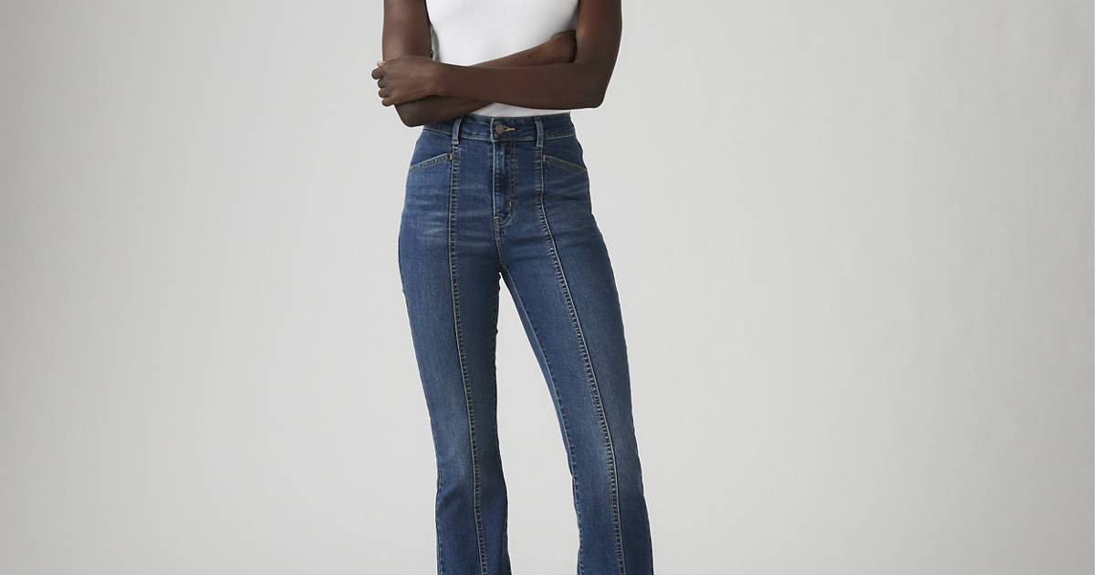 725 High-rise Bootcut Retro Women's Jeans | Levi's US