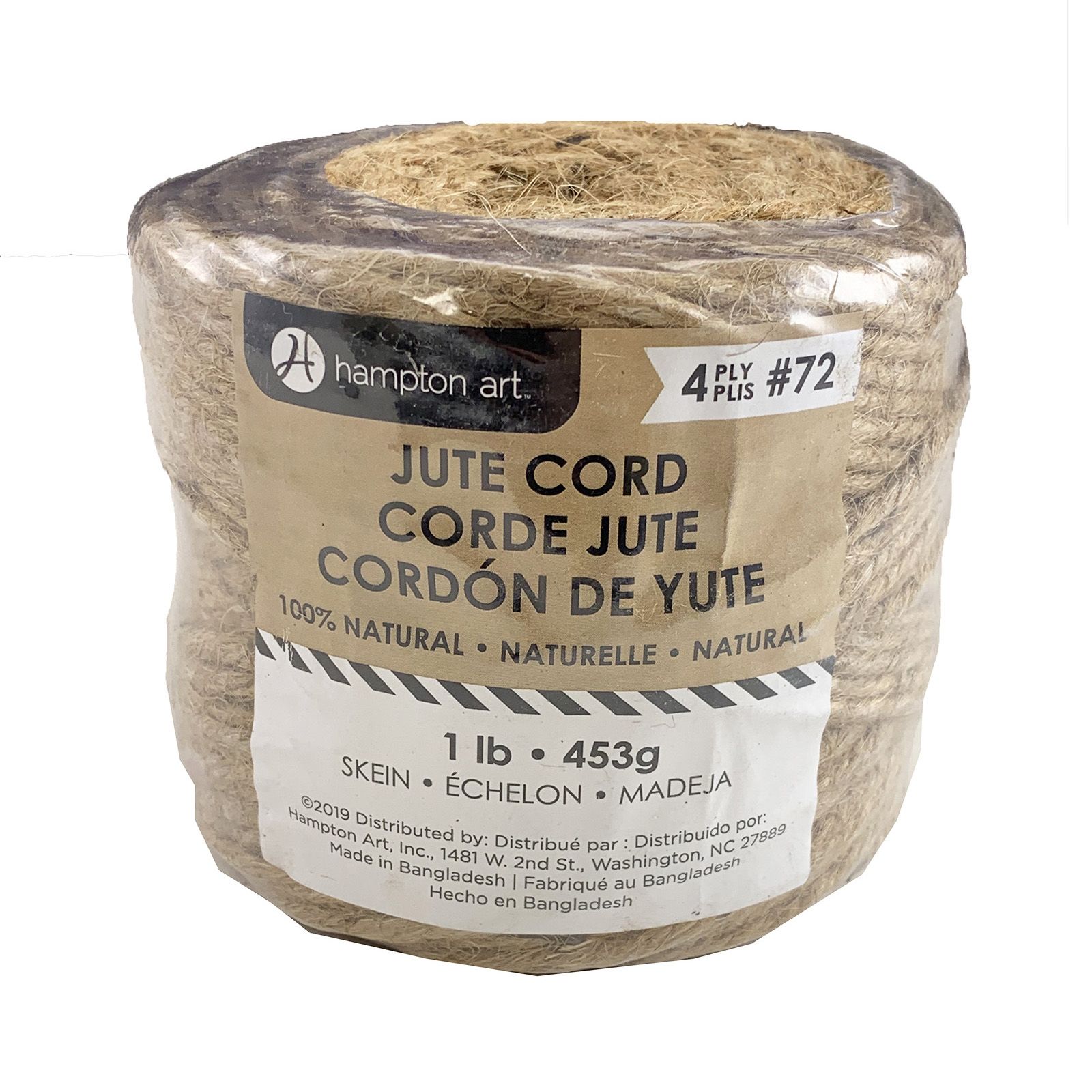 Hampton Art Jute, 1 Lb. - Walmart.com | Walmart (US)