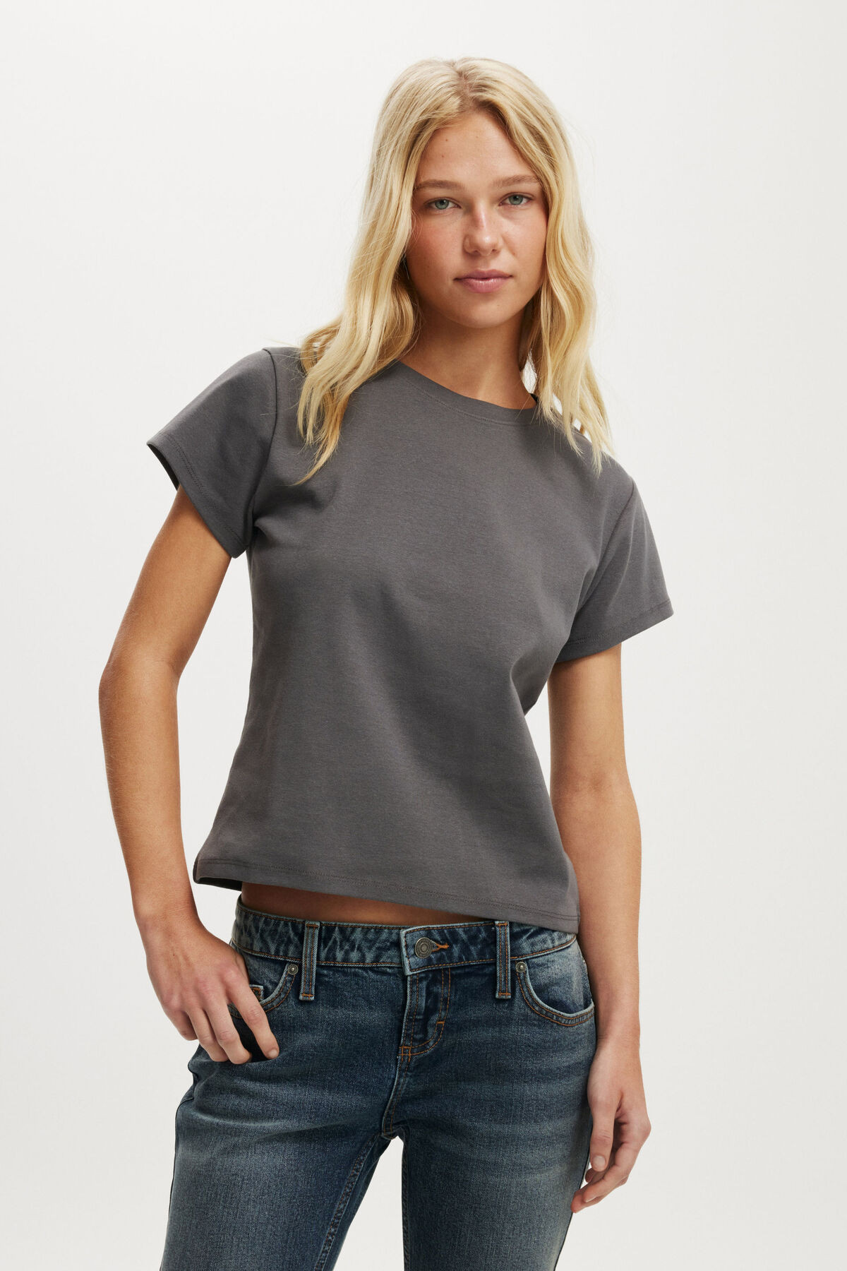 90S Baby Tee | Cotton On (US)