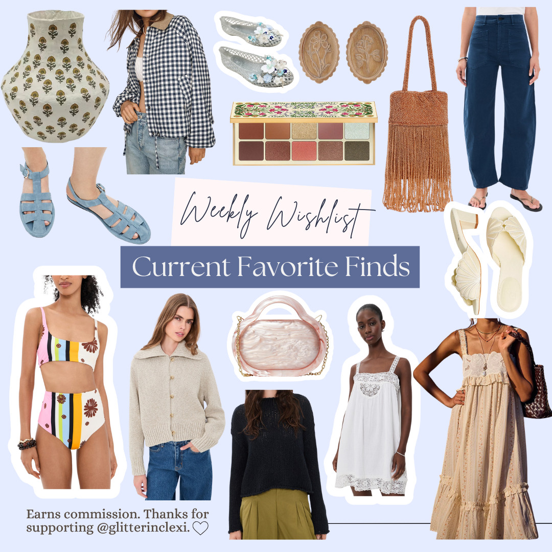 Weeklt finds  

 