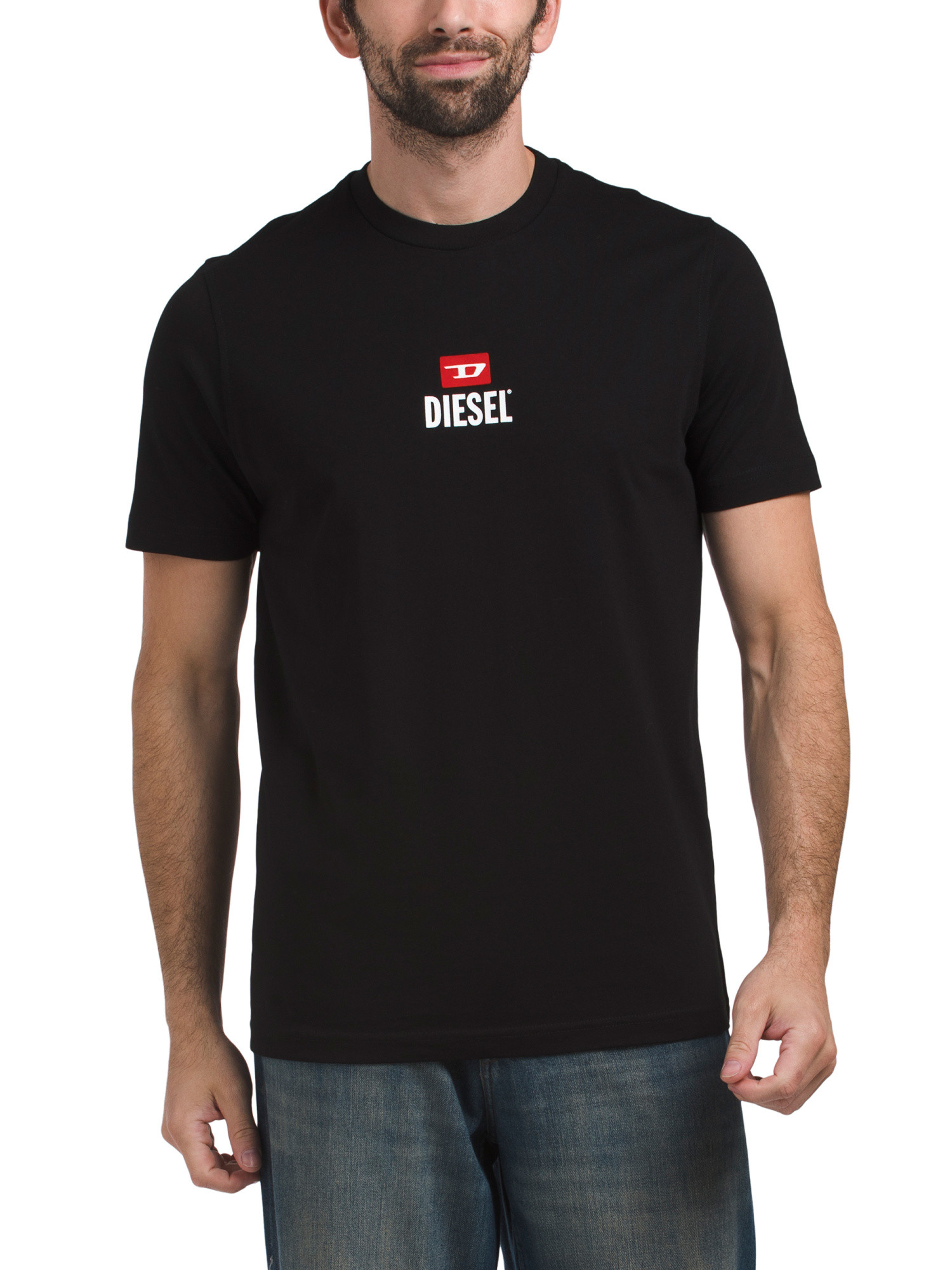 T-just Small New D-logo Maglietta Tee | TJ Maxx