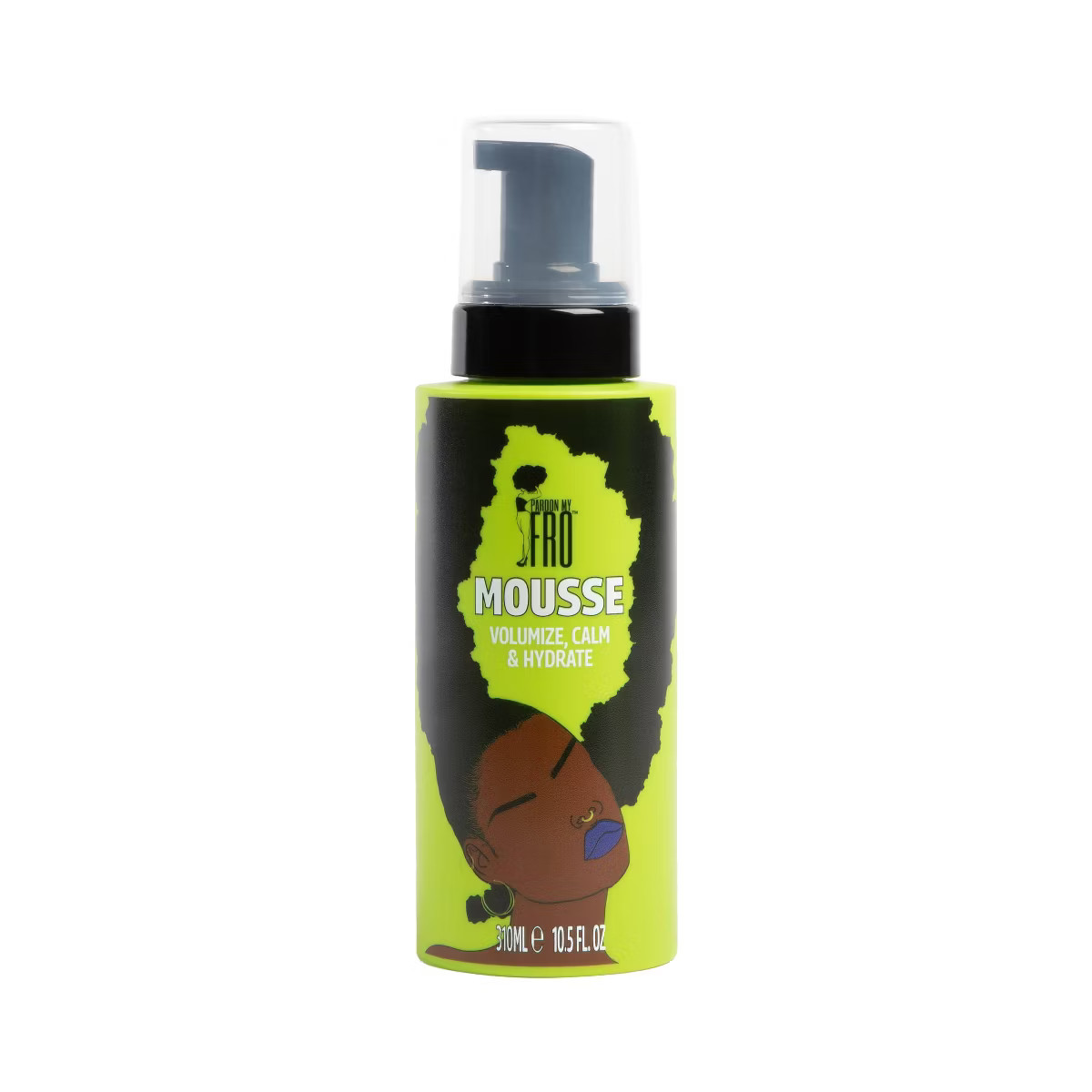 Pardon My Fro Hair Mousse - 10.5 fl oz | Target