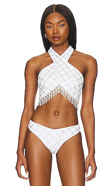 x REVOLVE Jessica Bikini Top
                    
                    BEACH RIOT | Revolve Clothing (Global)