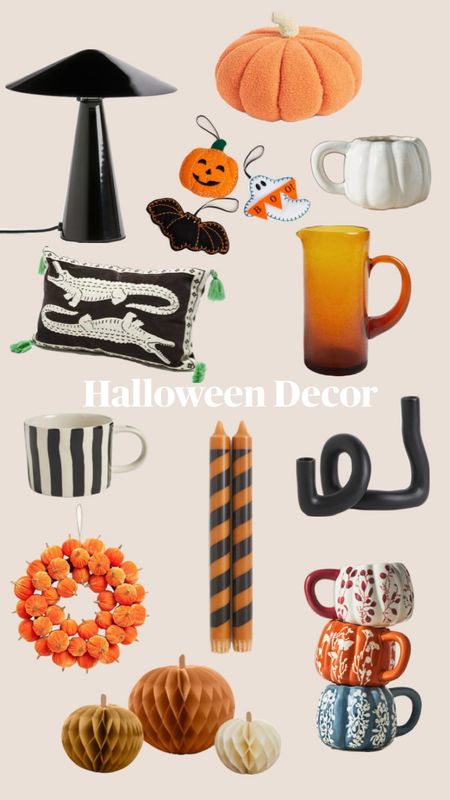 Halloween Edit to help spice up your house 🎃 

#LTKSeasonal #LTKhome
