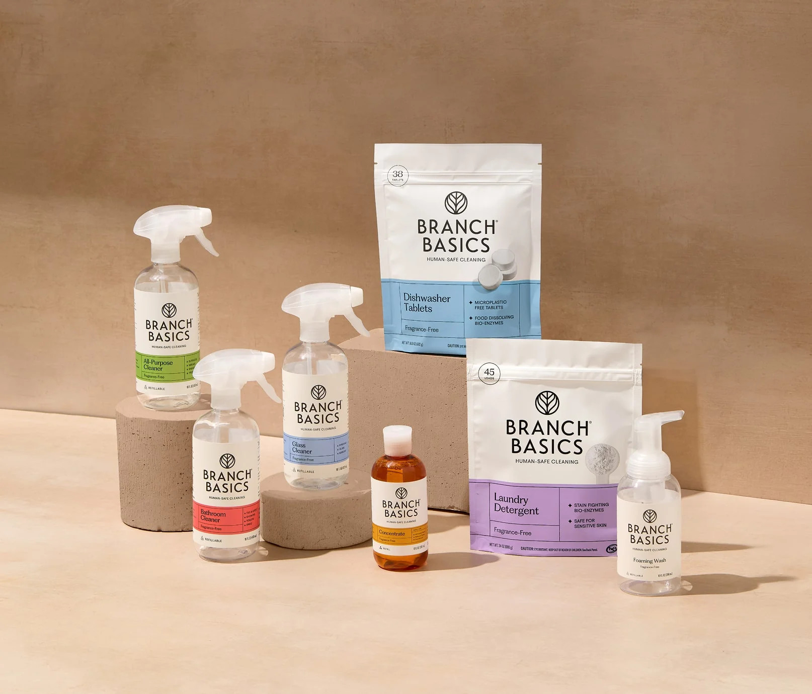 Home Essentials Kit | Branch Basics
