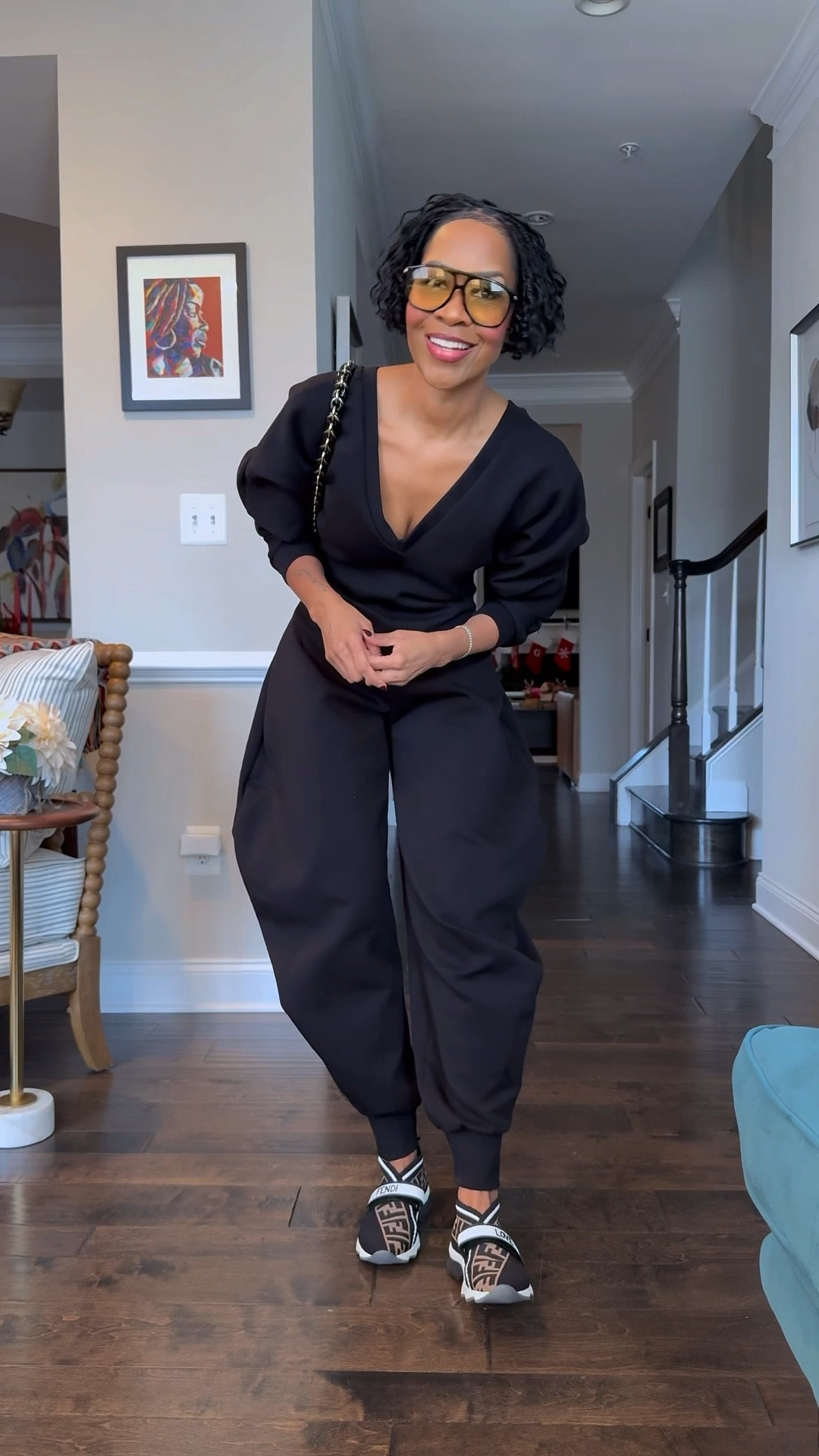 Fun, flattering, and back by popular demand ✨
This AKIRA jumpsuit is a forever fave—now restocked and available in several new colors. Easy one-and-done style that always delivers. Grab yours before it sells out again

#LTKootd #LTKgrwm #LTKFindsUnder100