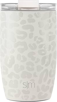 Simple Modern Travel Coffee Mug Tumbler with Flip Lid | Reusable Insulated Stainless Steel Cold B... | Amazon (US)