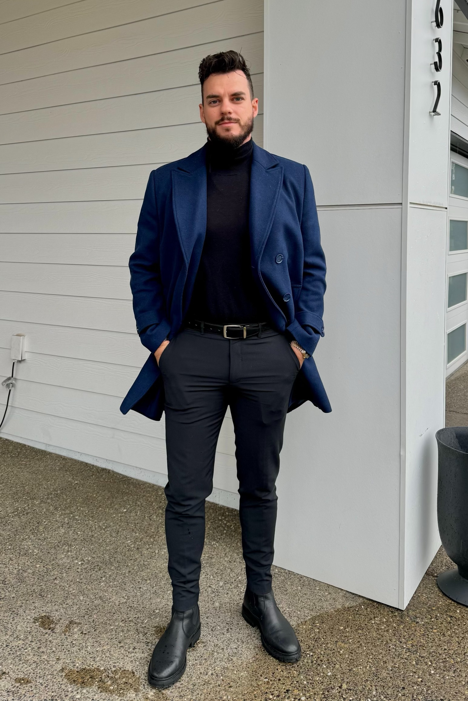 Told my husband it’s time I start posting your outfits, because the man’s got style 🫡♥️ lots of people always want to know where he gets what, so you’ll be seeing more of his clothing on here as well! Items are a 10/10 - quality is always something we love

#LTKHoliday #LTKFamily #LTKMens