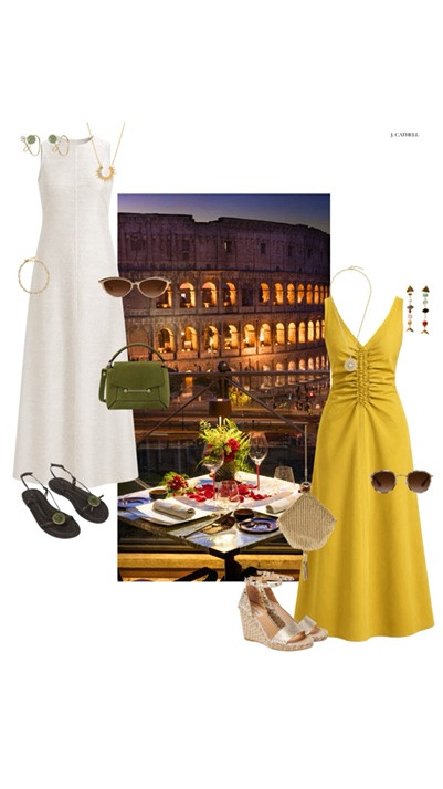 Dreaming of a Roman holiday? 🇮🇹✨

From luxury hotels and unforgettable restaurants to iconic landmarks, shopping, and charming cafés, I rounded up everything to see, do, and wear in Rome. Consider this your guide to experiencing the Eternal City in style.

Shop the full Rome travel edit below. 🤍

#Rome #RomeItaly #ItalyTravel #RomanHoliday #EuropeanSummer #LuxuryTravel #TravelGuide #LTKStyle #VacationStyle #ItalyVacation

#LTKTravel #LTKSeasonal #LTKOver40 #LTKTravel